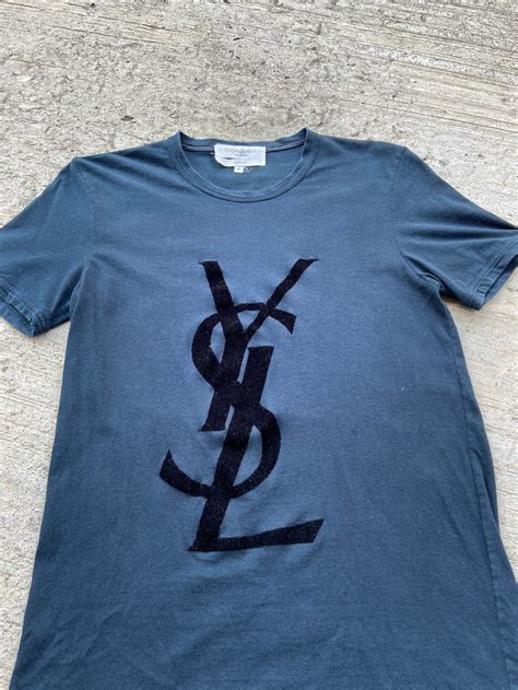 ysl t-shirts on sale|YSL formal shirts.